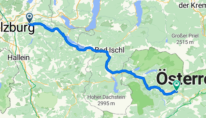Koppl - Tauplitz