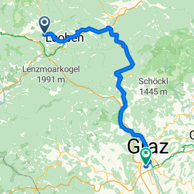 Sankt Peter-Freienstein - Feldkirchen bei Graz
