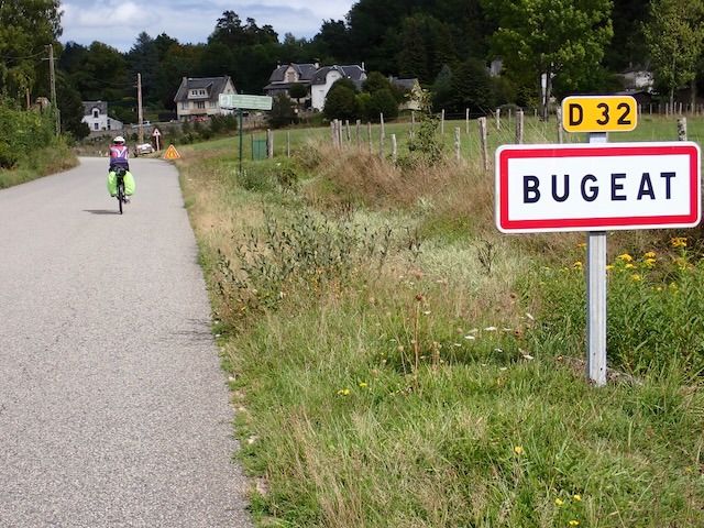 Marcillac-la-Croisille to Bugeat - V87