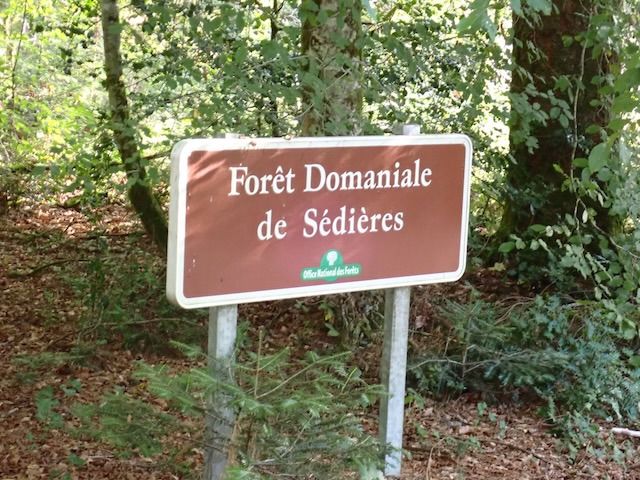 Marcillac-la-Croisille to Bugeat - V87