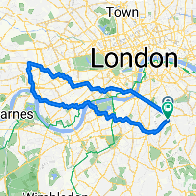 Shepherds Bush Circular 2