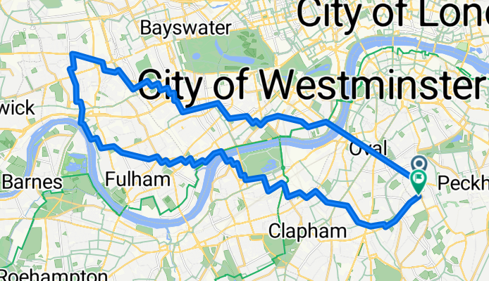Shepherds Bush Circular 2