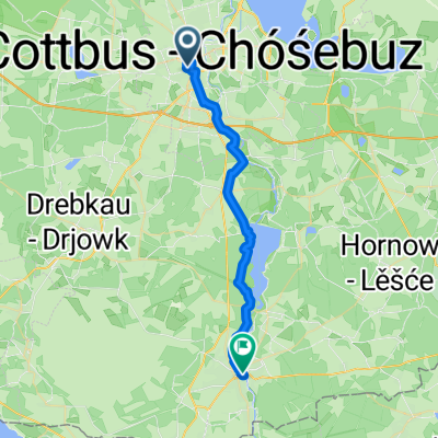 Güterzufuhrstraße nach An den Mühlen