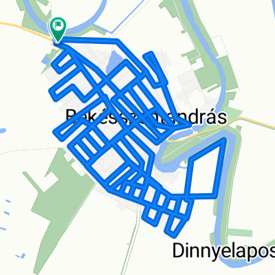 📍Békésszentandrás▫️2025.09.10.▫️52 km.                 ▫️15:01-18:02