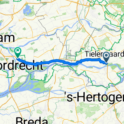 Neerijnen - Papendrecht