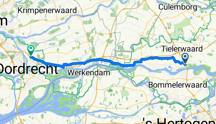 Neerijnen - Papendrecht