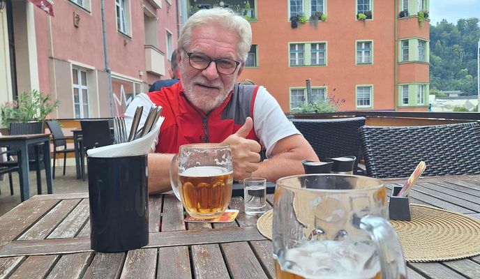 Foto 1 der Bikemap-Route "Československé armády do 17. listopadu" Foto 1 der Bikemap-Route "Československé armády do 17. listopadu"