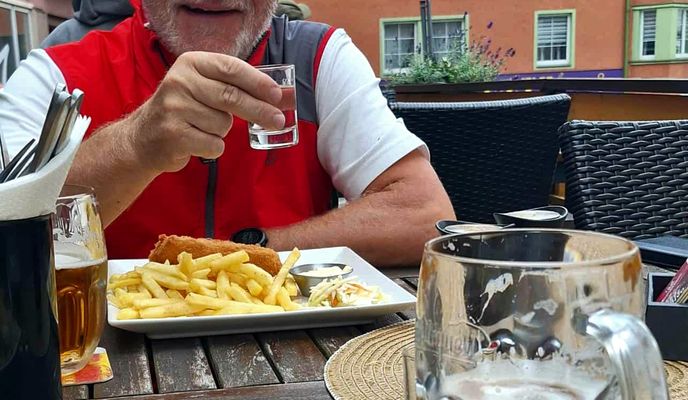 Foto 2 der Bikemap-Route "Československé armády do 17. listopadu" Foto 2 der Bikemap-Route "Československé armády do 17. listopadu"