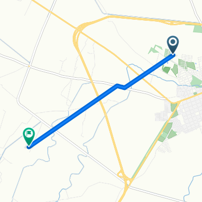 Ruta moderata
