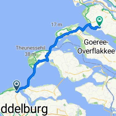 Woensdrecht - 's-Gravenland