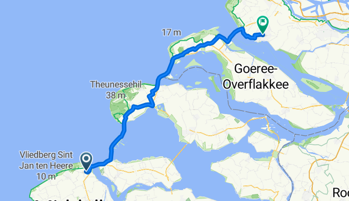 Woensdrecht - 's-Gravenland