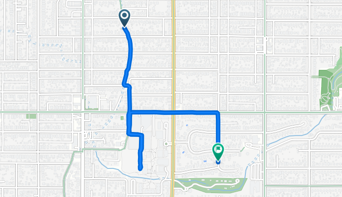 McClelland Trail, Salt Lake City to E Downington Ave, Salt Lake City
