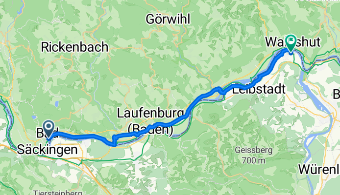 Basel - Koblenz AG