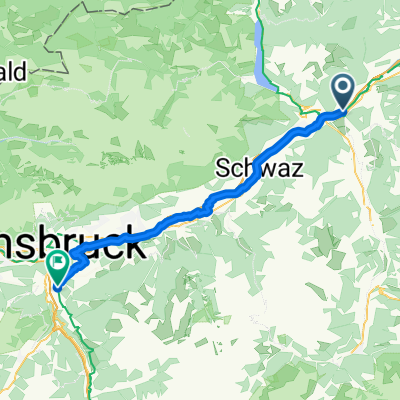 Strass im Zillertal - Mutters