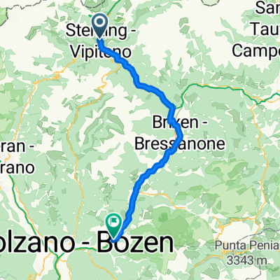 Sterzing - Fiè Allo Sciliar