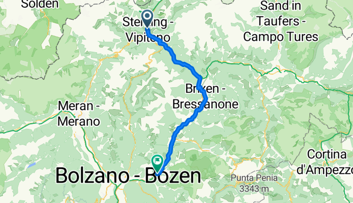 Sterzing - Fiè Allo Sciliar