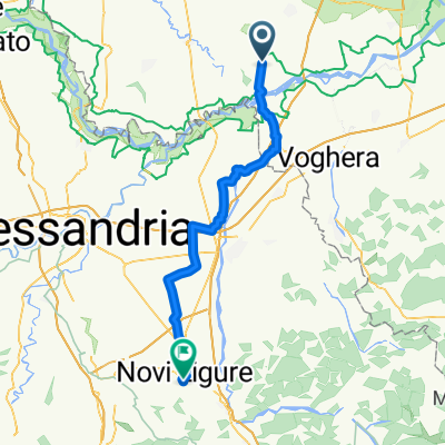Sannazzaro de' Burgondi - Novi Ligure