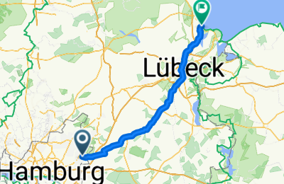 Open this route in the Bikemap app