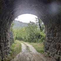 Photo 8 of the Bikemap route "[B2] Buje→Motovun (10.09.)"
