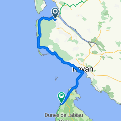 La Tremblade - Soulac-sur-Mer