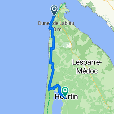 Soulac-sur-Mer - Hourtin