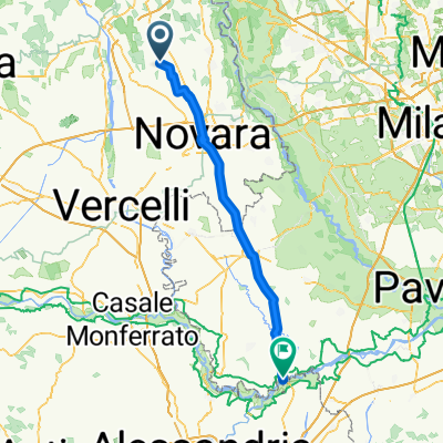 Barengo - Pieve del Cairo