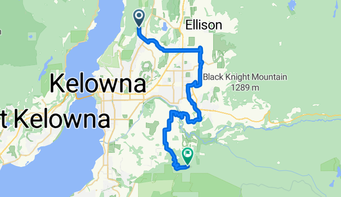 Kelowna - Kelowna