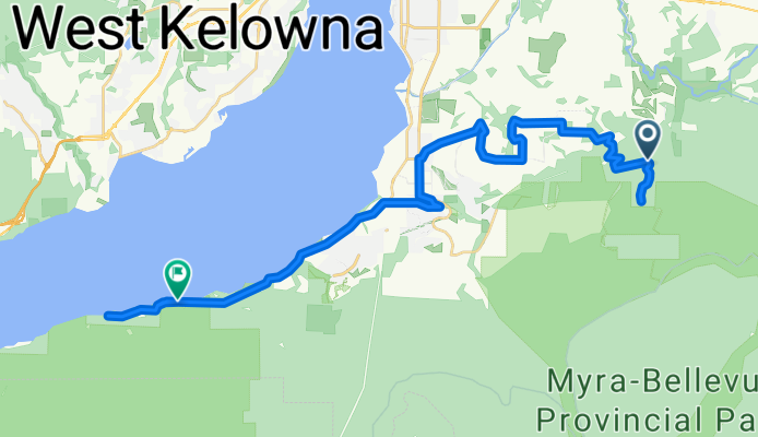 Kelowna - West Kelowna