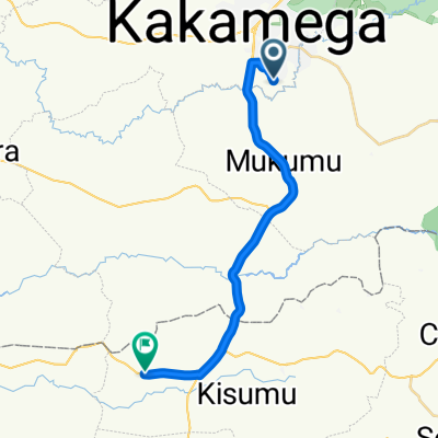 Kakamega - Vihiga  🤞🏾🤞🏾