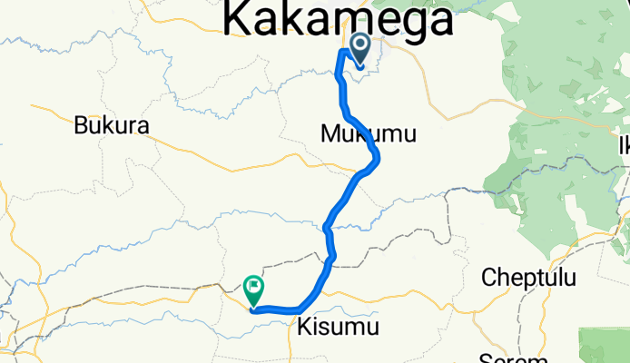 Kakamega - Vihiga  🤞🏾🤞🏾
