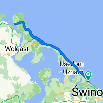 Liehrstraße nach Delbrückstraße