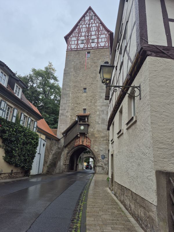 5a Fulda nach Bamberg