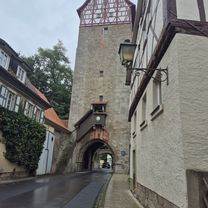 5a Fulda nach Bamberg