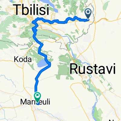 Tiflis - Marneuli