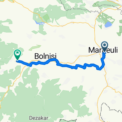 Marneuli - Tetritsqaro