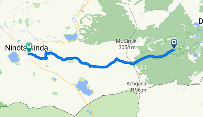 Ninotsminda
