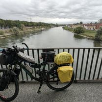Photo 7 de l’itinéraire Bikemap « Da Sannazzaro de Burgondi a Codogno »