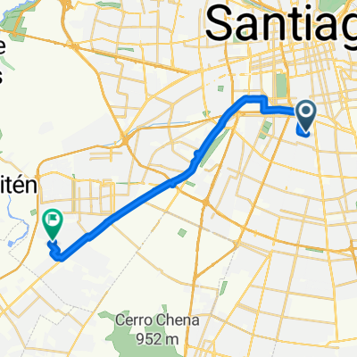 Paseo fácil