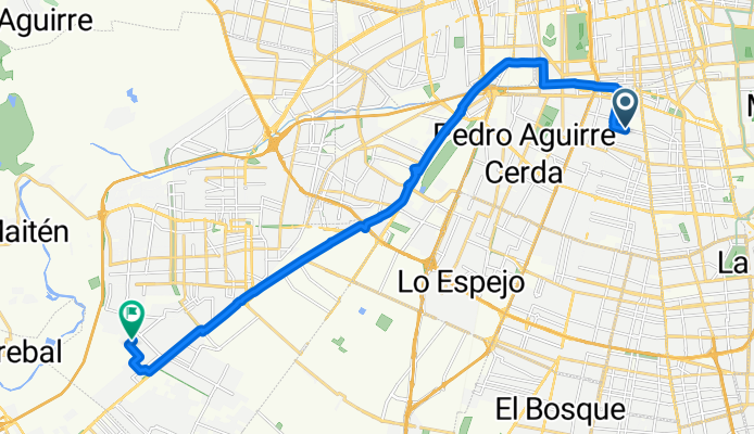 Paseo fácil