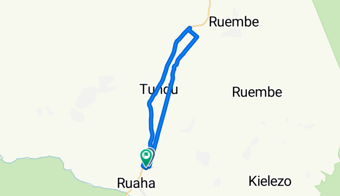 Relaxed route