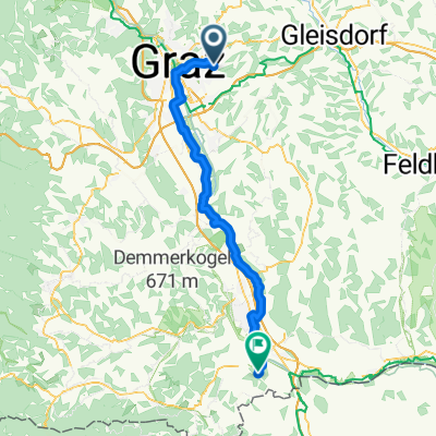 Graz - Obsthof Dietrich