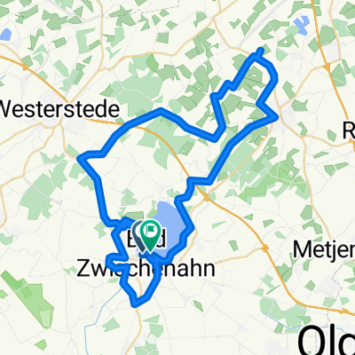 Route in Bad Zwischenahn