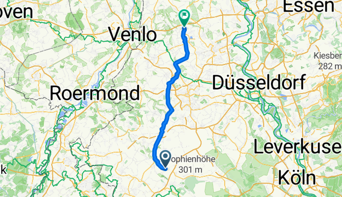 Linnich - Rheurdt