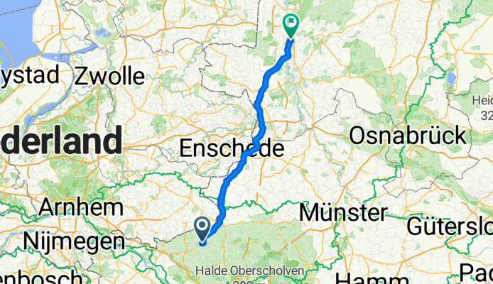 Bocholt - Gronau