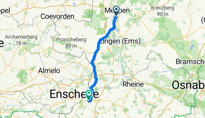 Gronau - Geeste