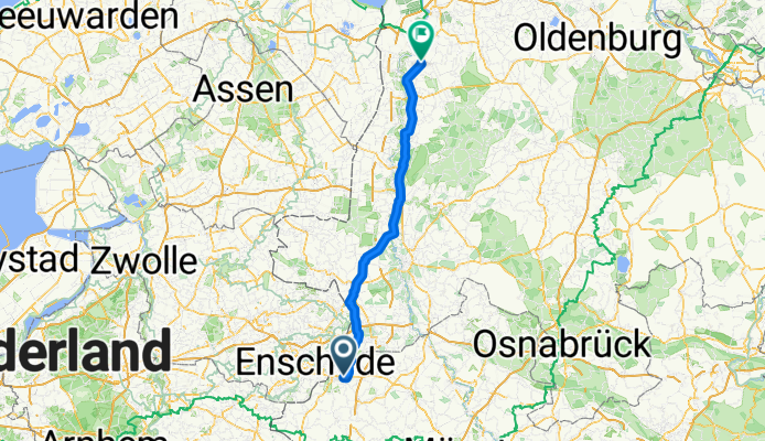 Geeste - Papenburg