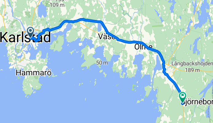 Karlstad - Björneborg
