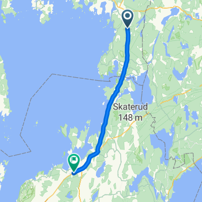 Björneborg - Mariestad