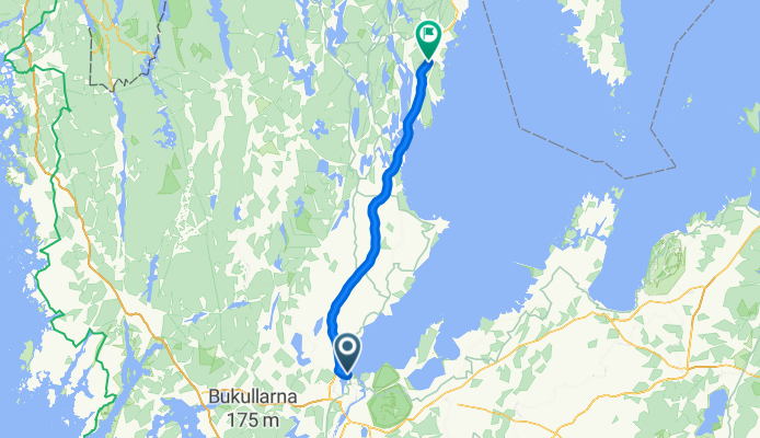 Vänersborg - Åmål