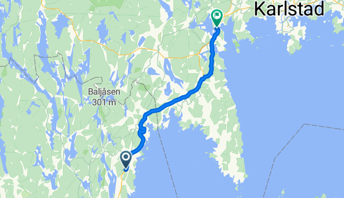 Åmål - Slottsbron